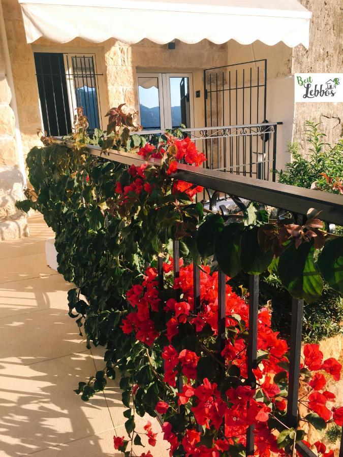 Beit Lebbos Boutique Hotel Beit ed-Dine Exterior photo