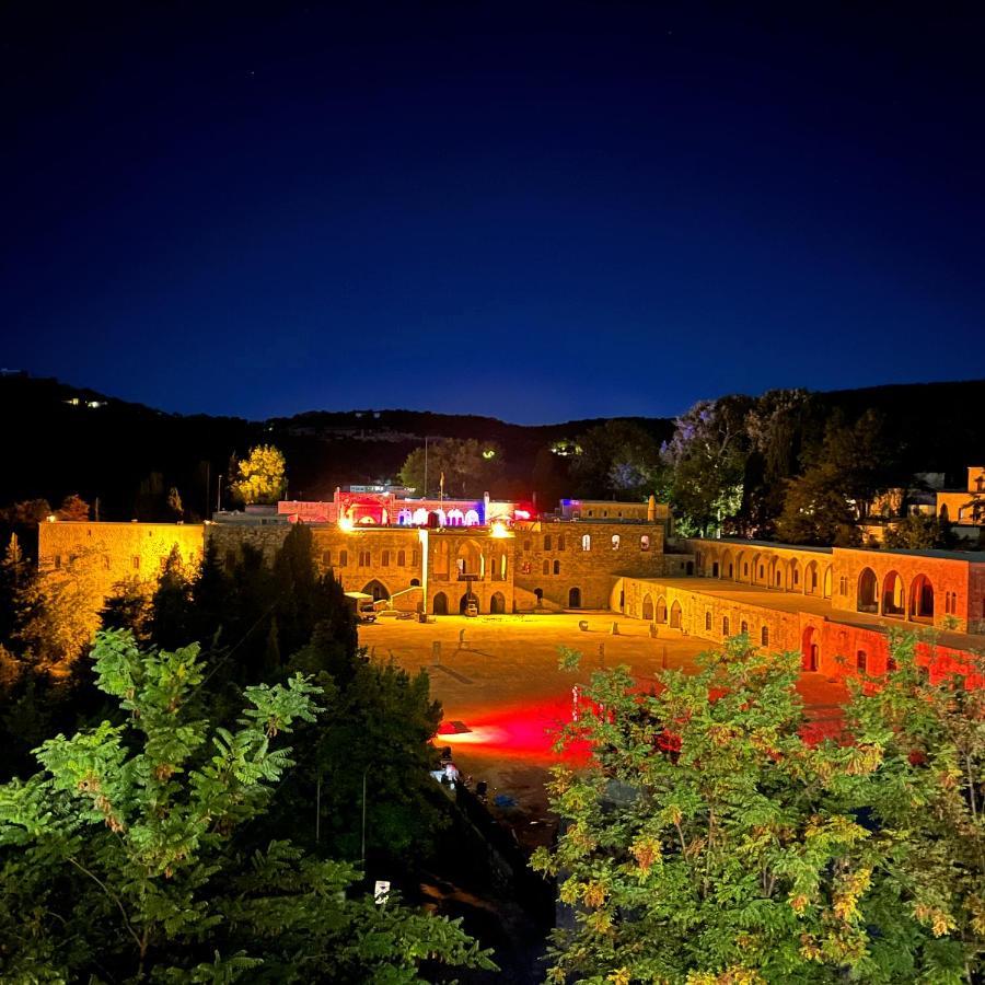 Beit Lebbos Boutique Hotel Beit ed-Dine Exterior photo