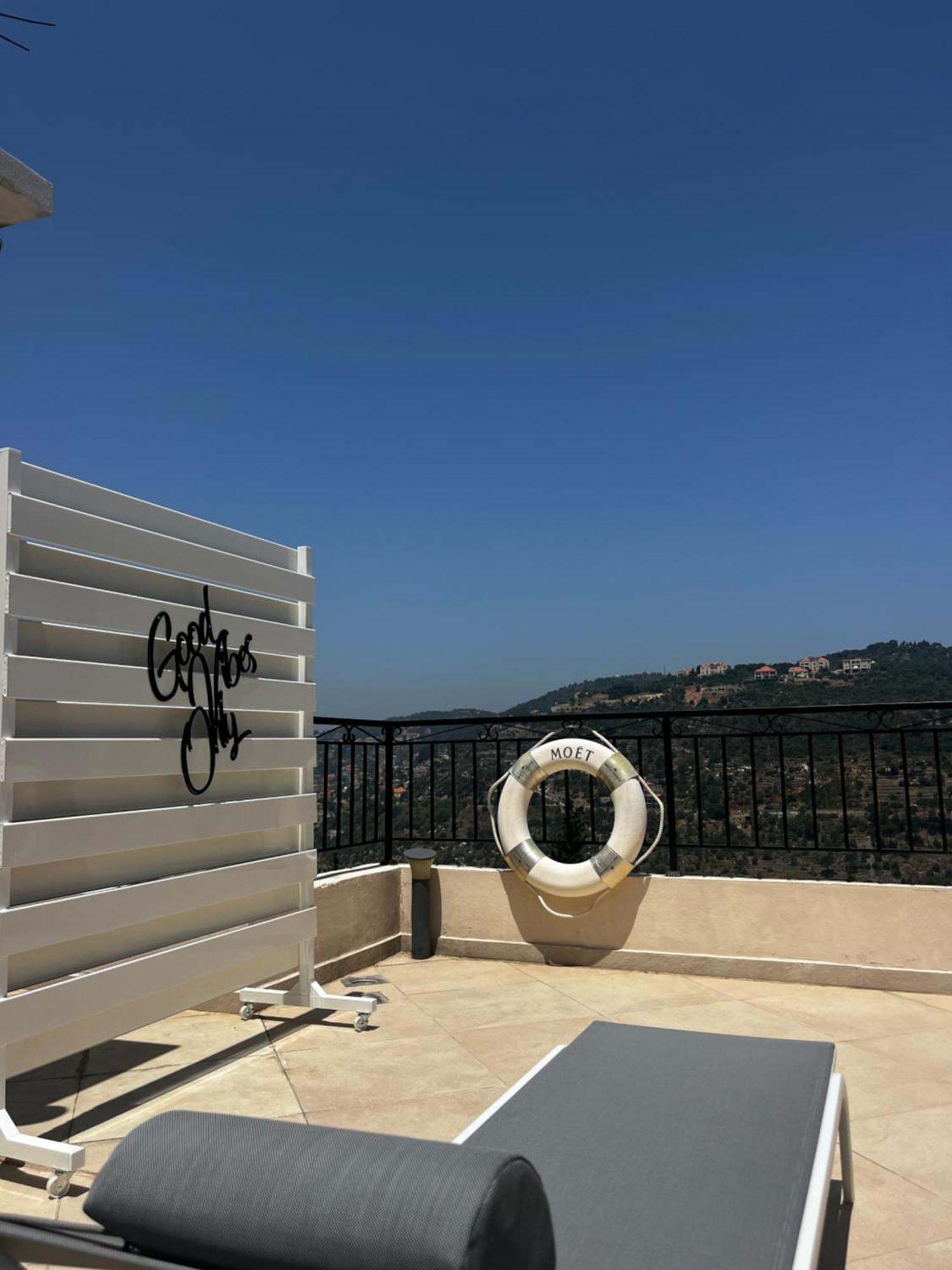 Beit Lebbos Boutique Hotel Beit ed-Dine Exterior photo