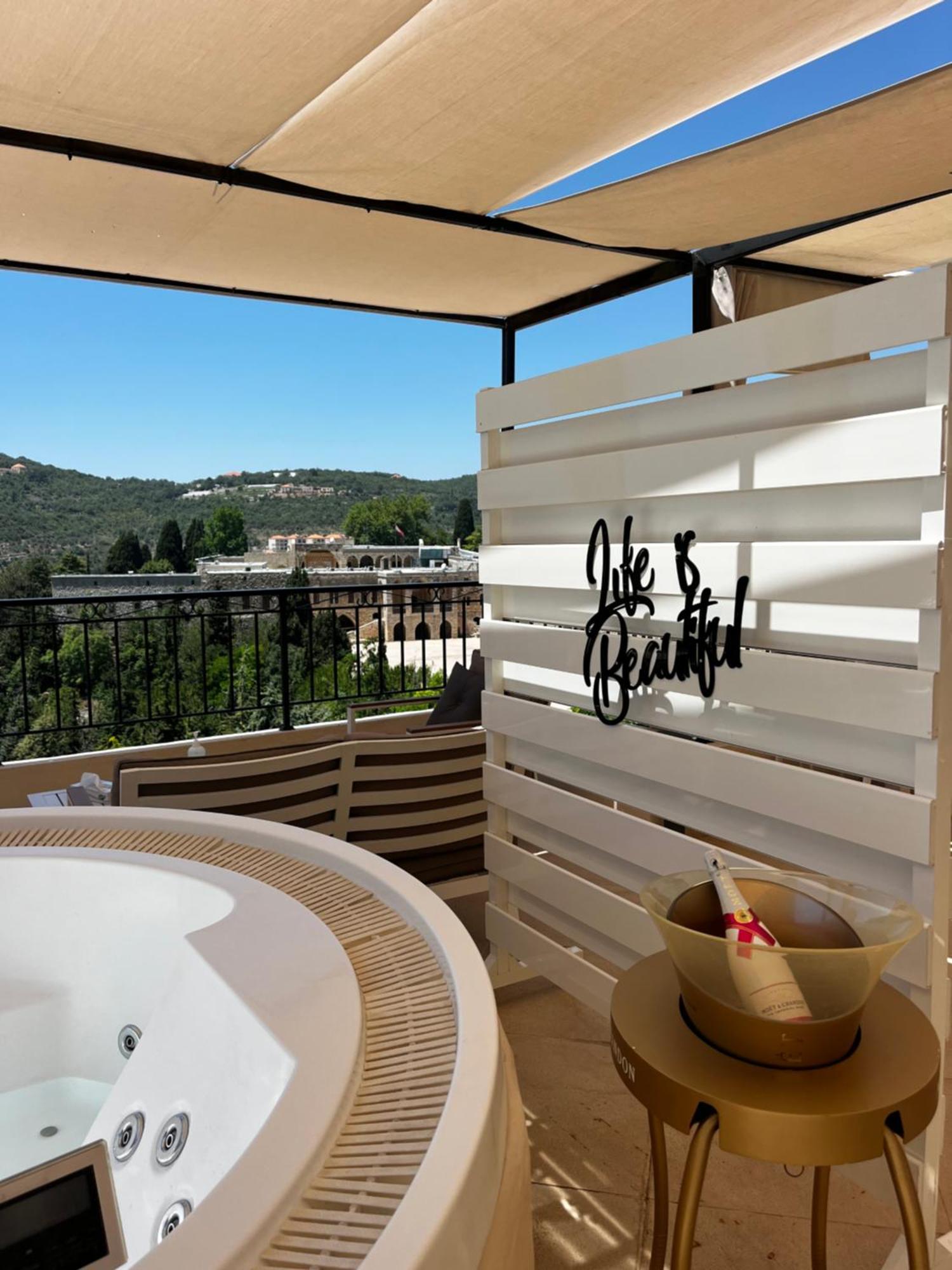 Beit Lebbos Boutique Hotel Beit ed-Dine Exterior photo