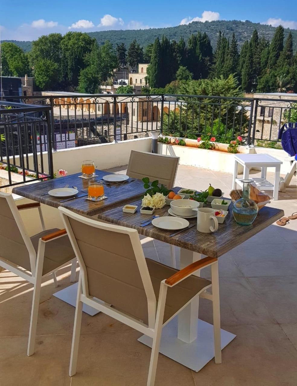 Beit Lebbos Boutique Hotel Beit ed-Dine Exterior photo